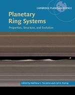 Planetary Ring Systems