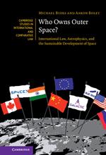 Who Owns Outer Space?