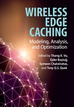 Wireless Edge Caching