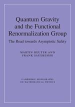 Quantum Gravity and the Functional Renormalization Group