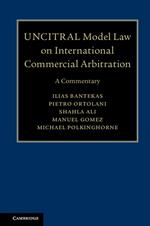 UNCITRAL Model Law on International Commercial Arbitration