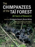 The Chimpanzees of the Taï Forest