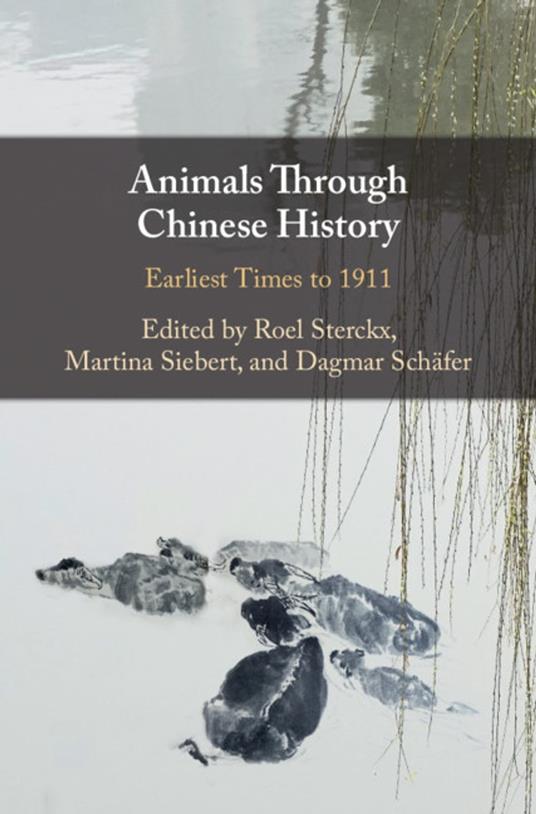 Animals through Chinese History