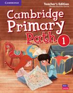 Cambridge Primary Path Level 1 Teacher's Edition