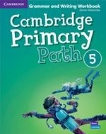 Cambridge Primary Path Level 5 Grammar and Writing Workbook