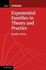 Exponential Families in Theory and Practice