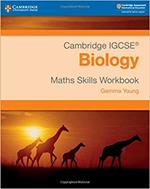 Cambridge IGCSE® Biology Maths Skills Workbook