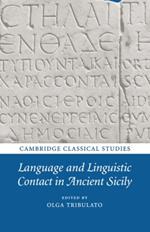 Language and Linguistic Contact in Ancient Sicily