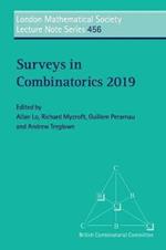 Surveys in Combinatorics 2019