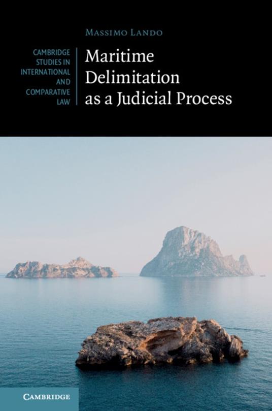 Maritime Delimitation as a Judicial Process