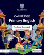 Cambridge Primary English Teacher's Resource 5 with Digital Access