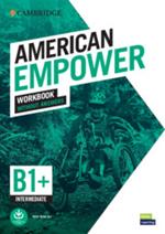 American Empower Intermediate/B1+ Workbook without Answers