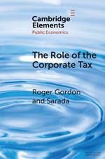 The Role of the Corporate Tax