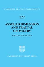 Assouad Dimension and Fractal Geometry