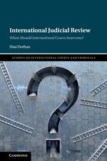 International Judicial Review