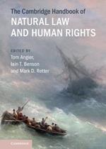 The Cambridge Handbook of Natural Law and Human Rights