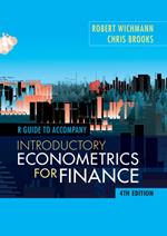 R Guide for Introductory Econometrics for Finance