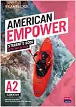 American Empower Elementary/A2 Student's Book with Digital Pack