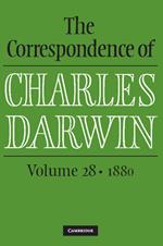 The Correspondence of Charles Darwin: Volume 28, 1880