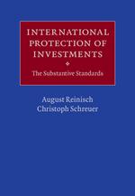 International Protection of Investments