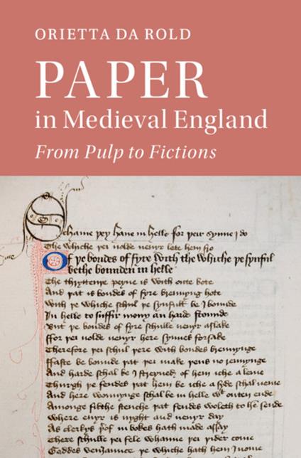 Paper in Medieval England