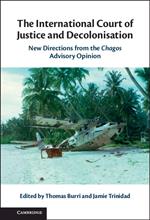 The International Court of Justice and Decolonisation