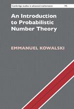 An Introduction to Probabilistic Number Theory