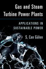 Gas and Steam Turbine Power Plants