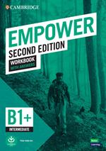 Empower Intermediate/B1+ Workbook with Answers