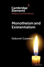 Monotheism and Existentialism