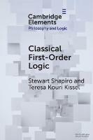 Classical First-Order Logic