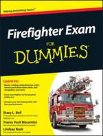 Firefighter Exam For Dummies