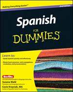 Spanish For Dummies