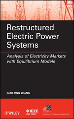 Restructured Electric Power Systems