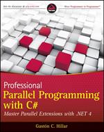 Professional Parallel Programming with C#