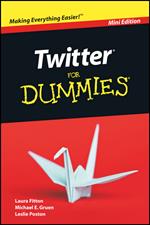 Twitter For Dummies, Mini Edition