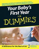 Your Baby's First Year For Dummies