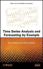 Time Series Analysis and Forecasting by Example