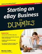 Starting an eBay Business For Dummies