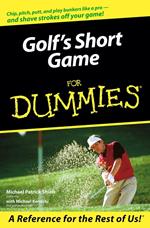 Golf's Short Game For Dummies