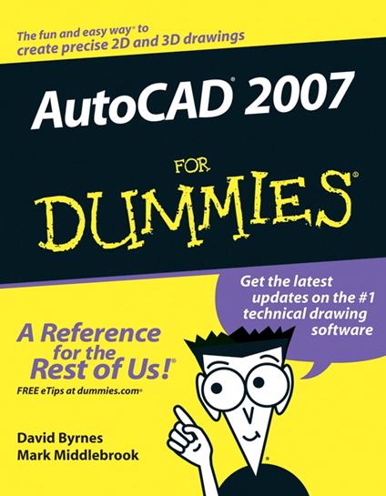 AutoCAD 2007 For Dummies