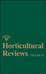 Horticultural Reviews, Volume 39