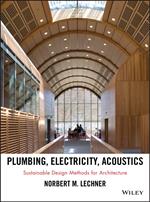 Plumbing, Electricity, Acoustics