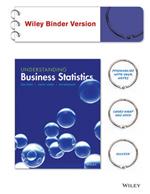 Understanding Business Statistics