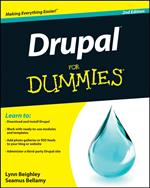 Drupal For Dummies