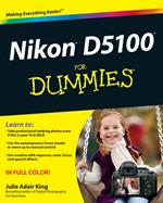 Nikon D5100 For Dummies