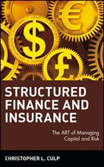 Structured Finance and Insurance