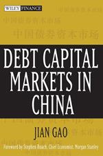 Debt Capital Markets in China