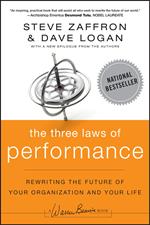 The Three Laws of Performance