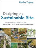 Designing the Sustainable Site